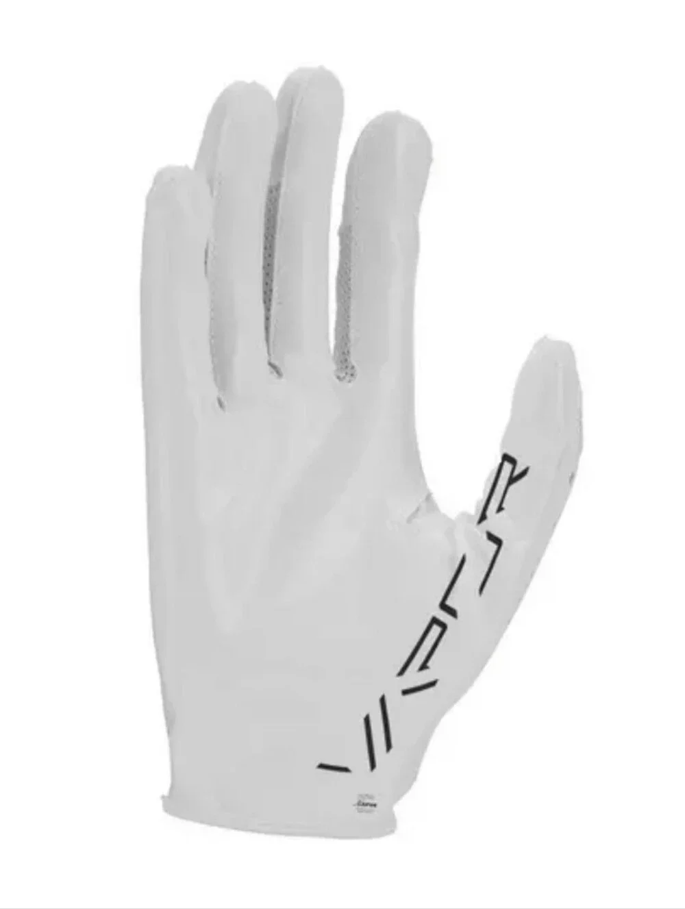 Nike Vapor Jet 8.0 Football Gloves ~ White/Black | Adult: M *NWT 💥$50